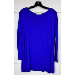 Emma's Closet Long Sleeve Blouse Women's Size Medium
